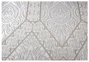Комплект с покрывалом KARNA GRENA 240x260 см, кремовый