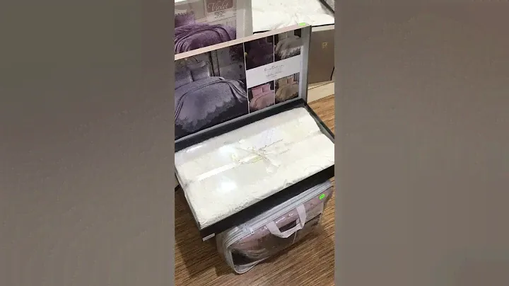 Постельный комплект с покрывалом