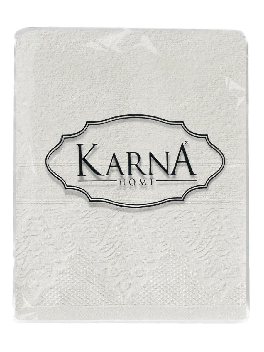 Полотенце махровое KARNA 0801849-0