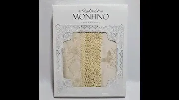 ПРАЗДНИЧНАЯ ЖАККАРДОВАЯ СКАТЕРТЬ В ПОДАРОЧНОЙ КОРОБКЕ MONFINO 150Х220СМ