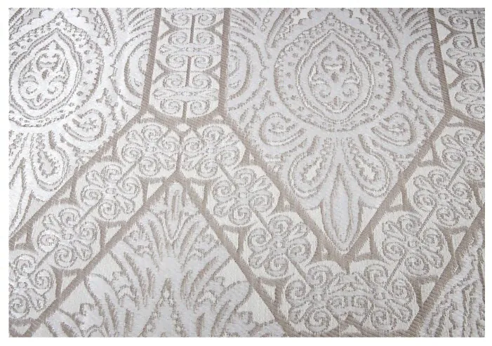 Комплект с покрывалом KARNA GRENA 240x260 см, кремовый-1