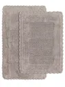 Набор ковриков для ванной "KARNA" LENA 50x70-60x100 см KARNA