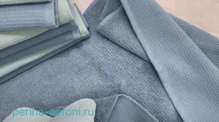 Обзор универсального двухстороннего полотенца махрова/вафля. "Edelson" Soft. 100% хлопок. Просто 🔥