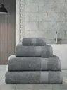 Karna Полотенца KARNA AREL 70х140 Серый