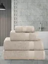 Полотенце Karna Arel (капучино)