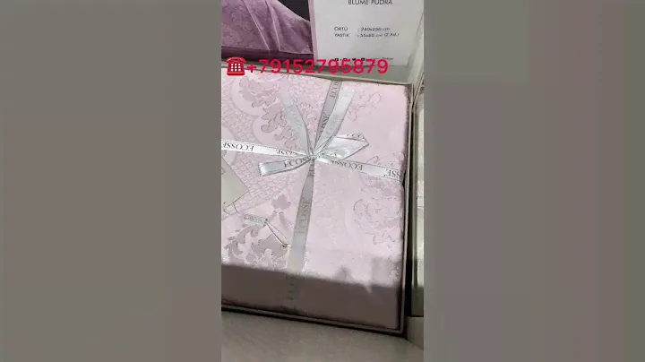 #покрывало от бренда Экоссе,описание на видео #textile #homedecor #садовод #турецкий #lusi-home#дети