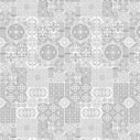 Плед KARNA хлопок "KILIM" 150х240 см